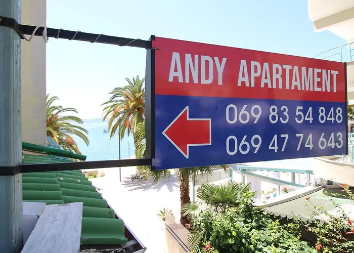 Andy Apartments