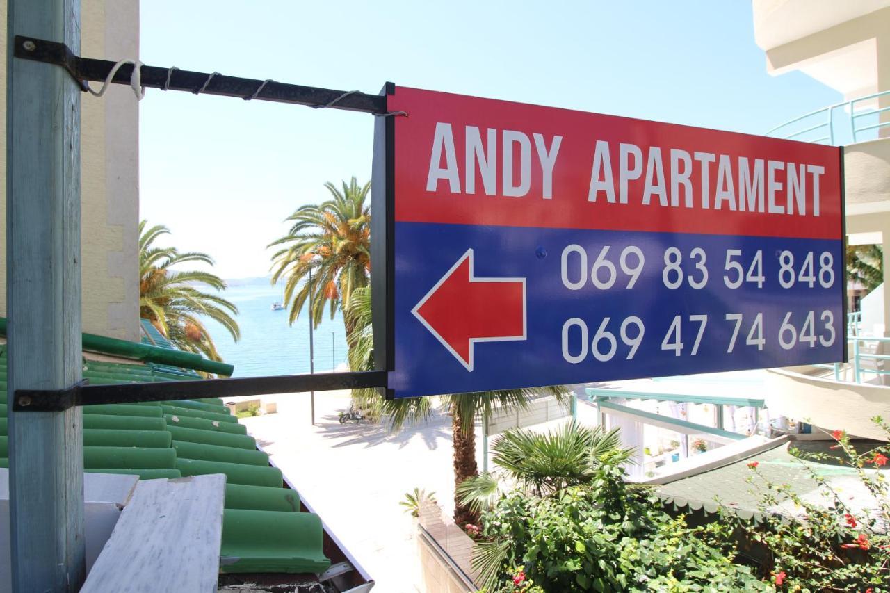 Andy * Sarande